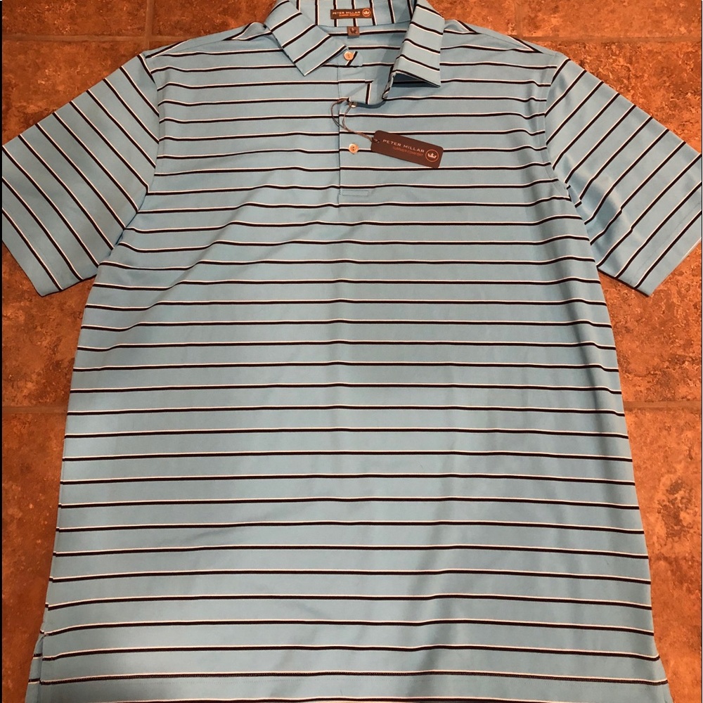 Peter Millar polo